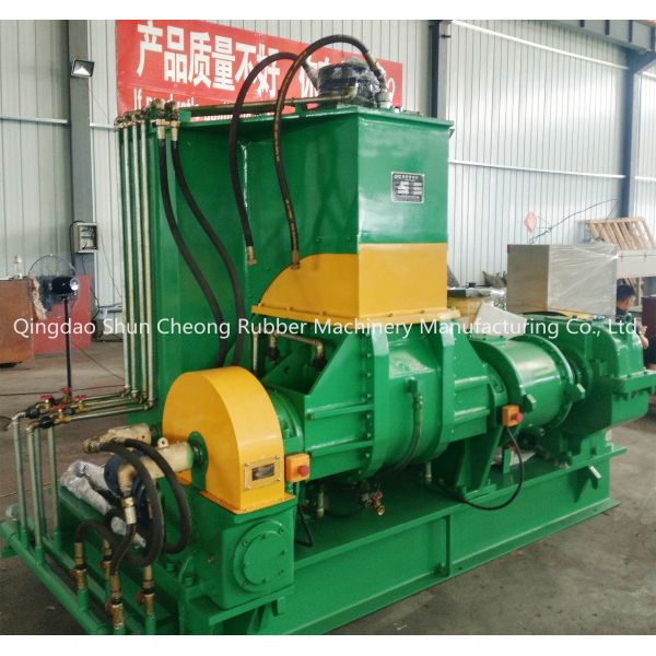 Rubber Kneader Machine with New Type