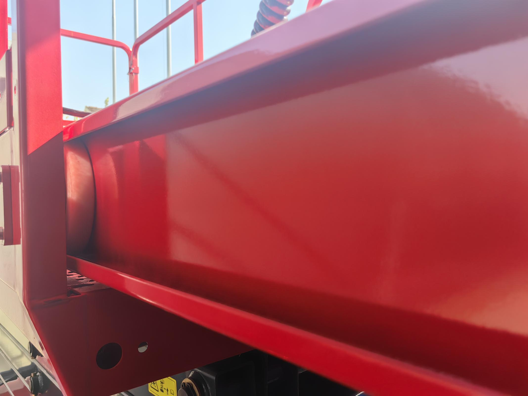 2024 Newest Electric Scissor Lifts manlifter 500kg 8m 10m 12m Hydraulic Aerial Work Platform AC/DC