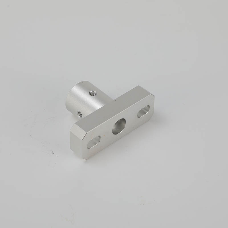 Customized Non Standard Precision Hardware Parts Metal Processing CNC Precision Parts Aluminum Plate Processing Machine