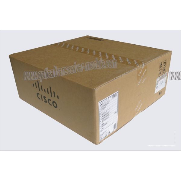 CISCO PoE Network Switch WS-C3750X-48PF-E 48 Port Poe Switch IP Service Rack Mountable Form Factor