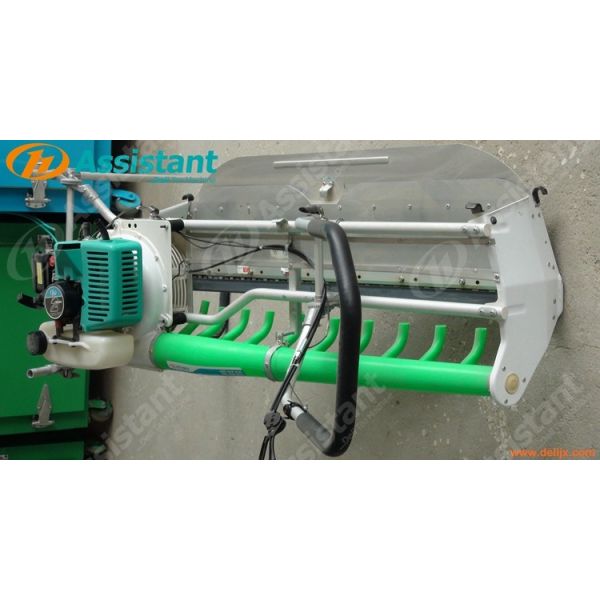 Portable Electric Power Tea Leaf Picker Machine with Engine Model G4K CE Certificate