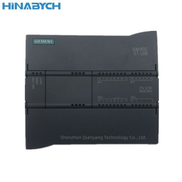 CPU S7-200 6es7214-1bg40-0xb0 Siemens S7 Plc Compact Programmable Logic Controller