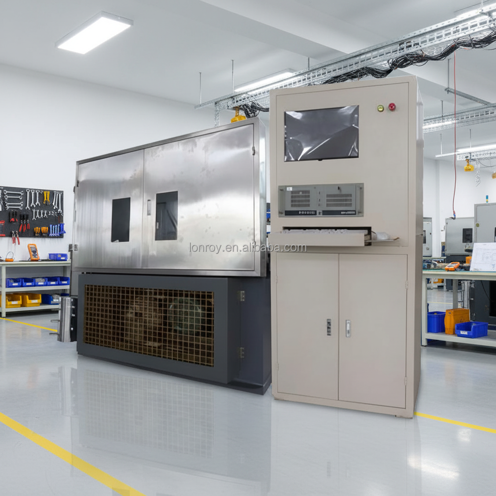 ISO 5287 Transmission Belt Mechanical Closed-Loop Power Testing Machine Automotive Multi-Ribbed Belts Life Test Equipment Tester
