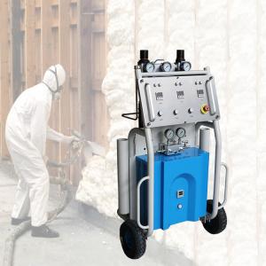 China CNMC-E2 Polyurethane Spray Foam Machine Spray Foam Insulation Machine Pu Machine For Sale on sale