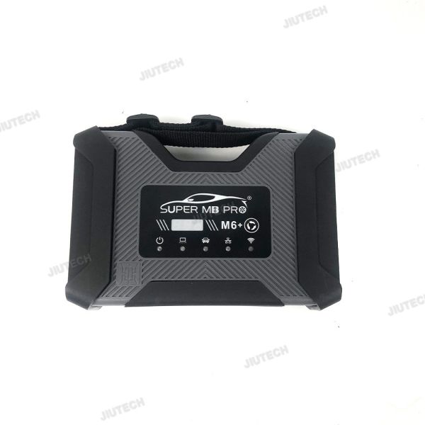 Full Configuration Work On Cars Basic Version Super MB Pro M6+ Wireless Star Car Truck Bus Van Scanner Diagnosis Tool