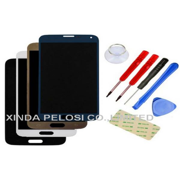 Brand New Galaxy Lcd Screen With Digitizer 1920*1080 Pixel