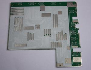 Quality Communication Smartphone Pcb Board KB FR4 TG170 Material With HAL LEAD FREE for sale