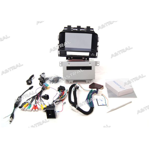 automotive HD Android GPS DVD Car Multimedia Navigation System SWC Camera for Buick Excelle GT