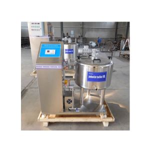Juice Pasteurization Light Pasteurization Machine