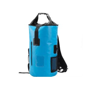 Practical Tackle Waterproof Fishing Backpack Tearproof Multi Function