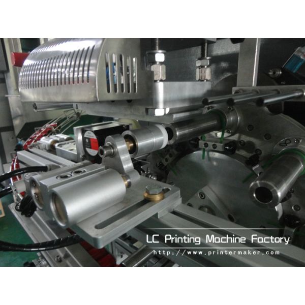 automatic hot stamping machine for caps