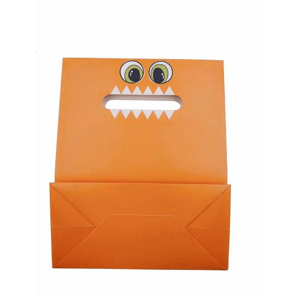 PMS Luxury CCNB Paper Clothing Gift Packaging Bag Debossed