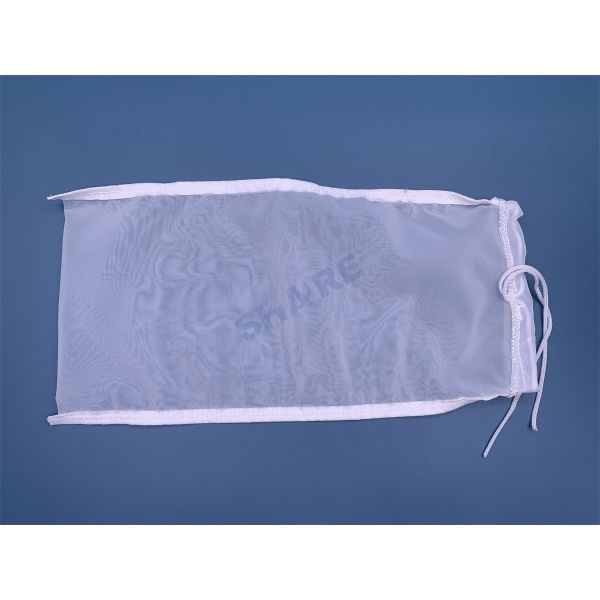 Customized Filter Bag Micron Rating from 1 to 2000 in Nylon Polyester Mesh PP Felt, Food Grade