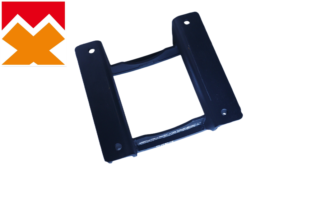 ER E300B E325 Excavator Track Guard Corrosion Resistance