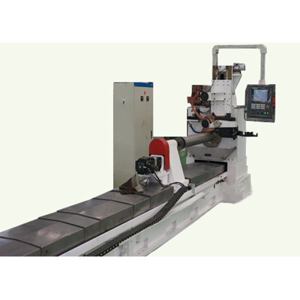 Wedge V Wire Screen Welding Machine HWJ300mm