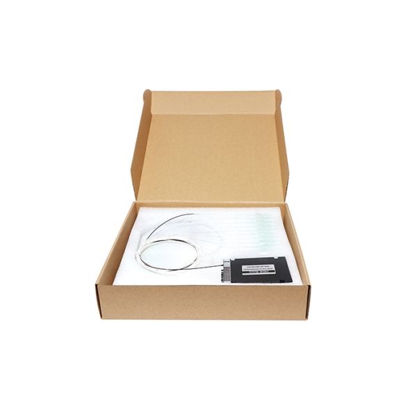 ROHS 4CH 8CH 16CH DWDM Multiplexer AWG Module ITU 100GHz Grid