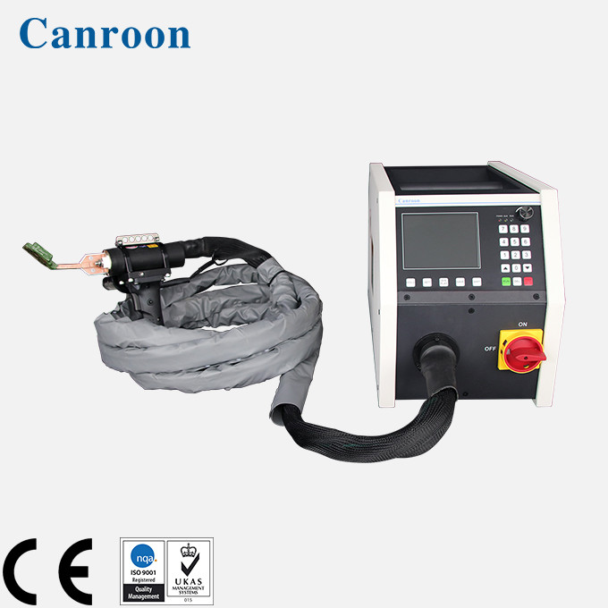 Quality 40KHz Portable Induction Brazing With Digital Temperature Control for sale