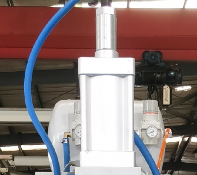 Industrial Medium Frequency Pneumatic Projection Multi Point Resistance Welders