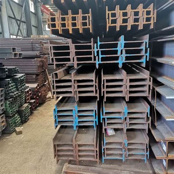 ASTM A572 Gr50 Metal Fence Posts Galvanized 200X200 Structural Steel I Beam Price Philippines