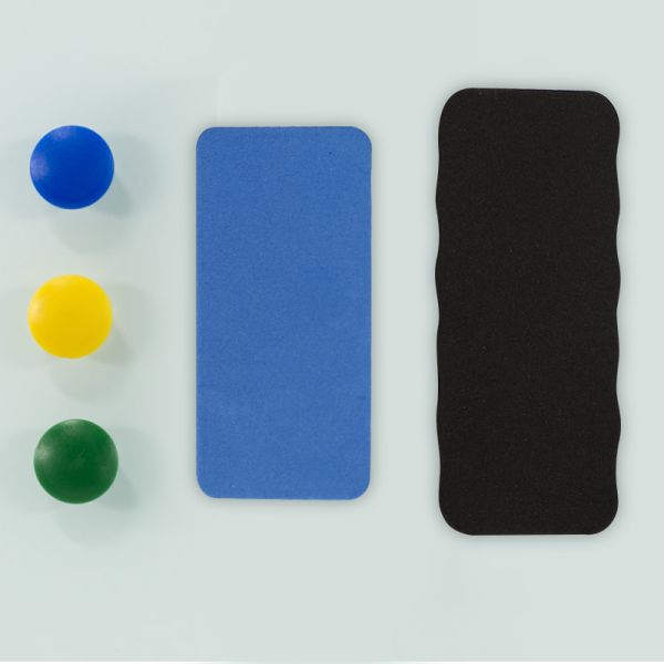 UV Printing Removable Sticky Eraser Whiteboard Eraser