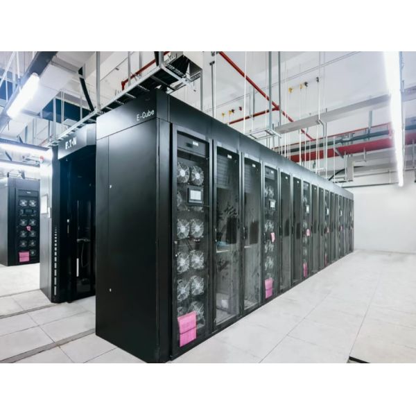 Riello Multi Sentry 200KVA Three-phase UPS with Double Conversion for Telecommunications