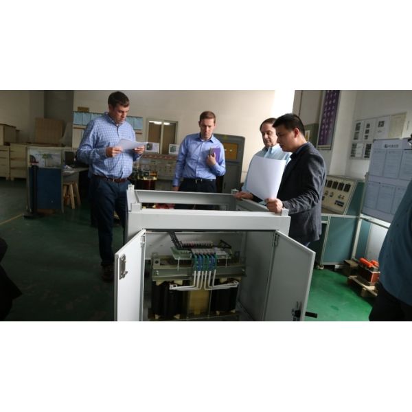 2.5KVA Three Phase Isolation Transformer Scott 3 Phase To 1 Phase
