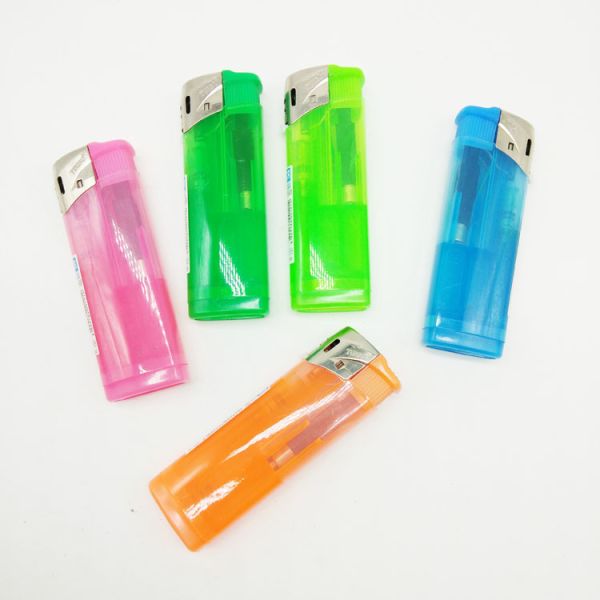 Samples US 0.01/Piece Customization ISO9994 Standard Bulk Flame Windproof Lighter