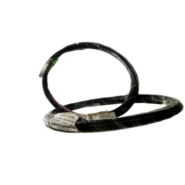 FTTx 2core Pigtail Fiber Optic Cable SC APC 10mm 5m Multimode