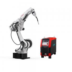 Quality Tig Welding Robot Machine , 1500mm Robotic Arm Welding Machine for sale
