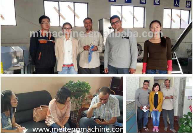 Fully Automatic 45KW Industrial Pasta Macaroni Maker Machine 120kg/H