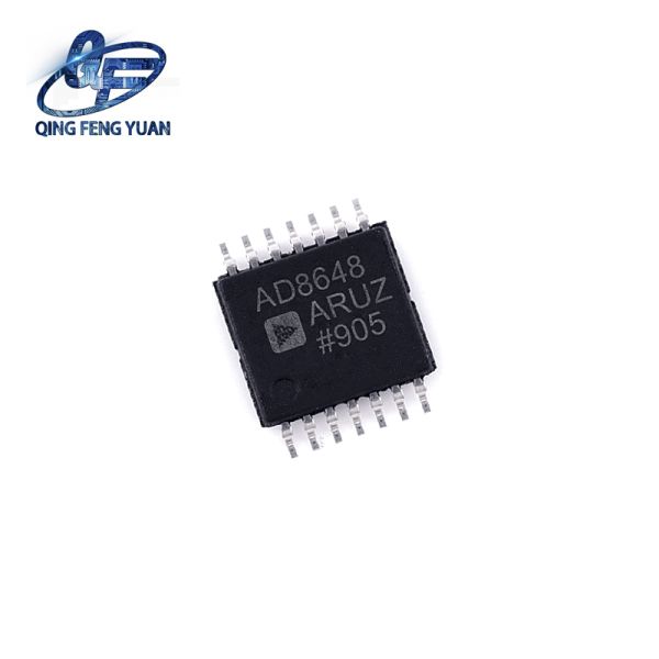 Integrated Circuits Electron Compon Industrial ics AD8648ARUZ Analog ADI Electronic components IC chips Microcontroller AD8648A