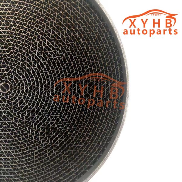 Three-Way Catalytic Universal Package Custom Size Standard Ceramic Carrier