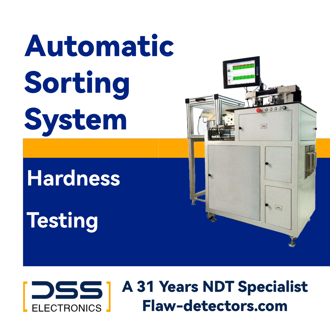 Hardness Testing Automatic Sorting System EHS-1X