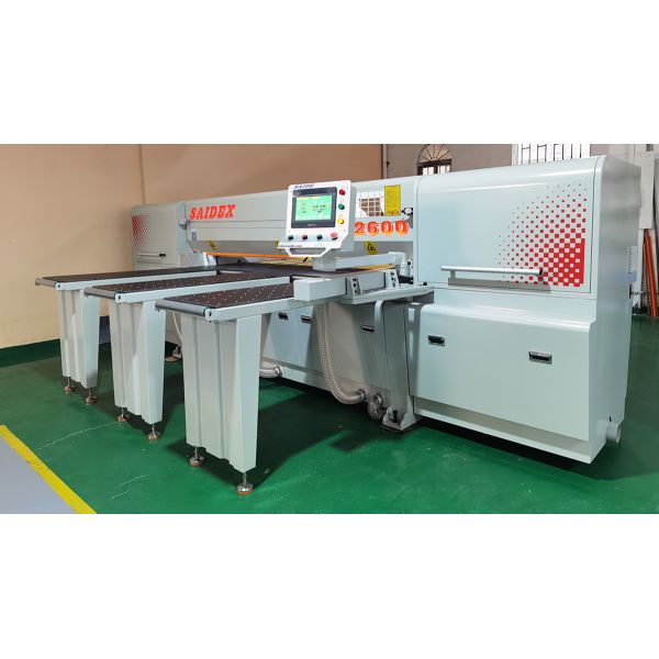 Precision Panel Saw Machine Automatic Precision Panel Saw Electronic Acrylic Cutting Saw