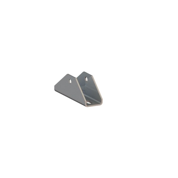 88m/S 2.0KN/M2 Steel Solar Structure Galvanized Ground Mounting System