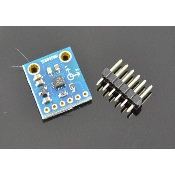 Magnetic Three Axis Accelerometer GY-273 HMC5883L Electronic Compass Modules