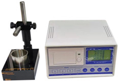 TG-100E Copper-coated Silver Coulometric Plating Electrolytic Thickness Measuring Instrument