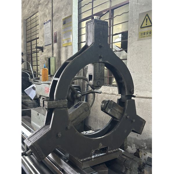 Custom Lathe Center Frame And Tool Machine Accessories For Machine Tool Hydraulic