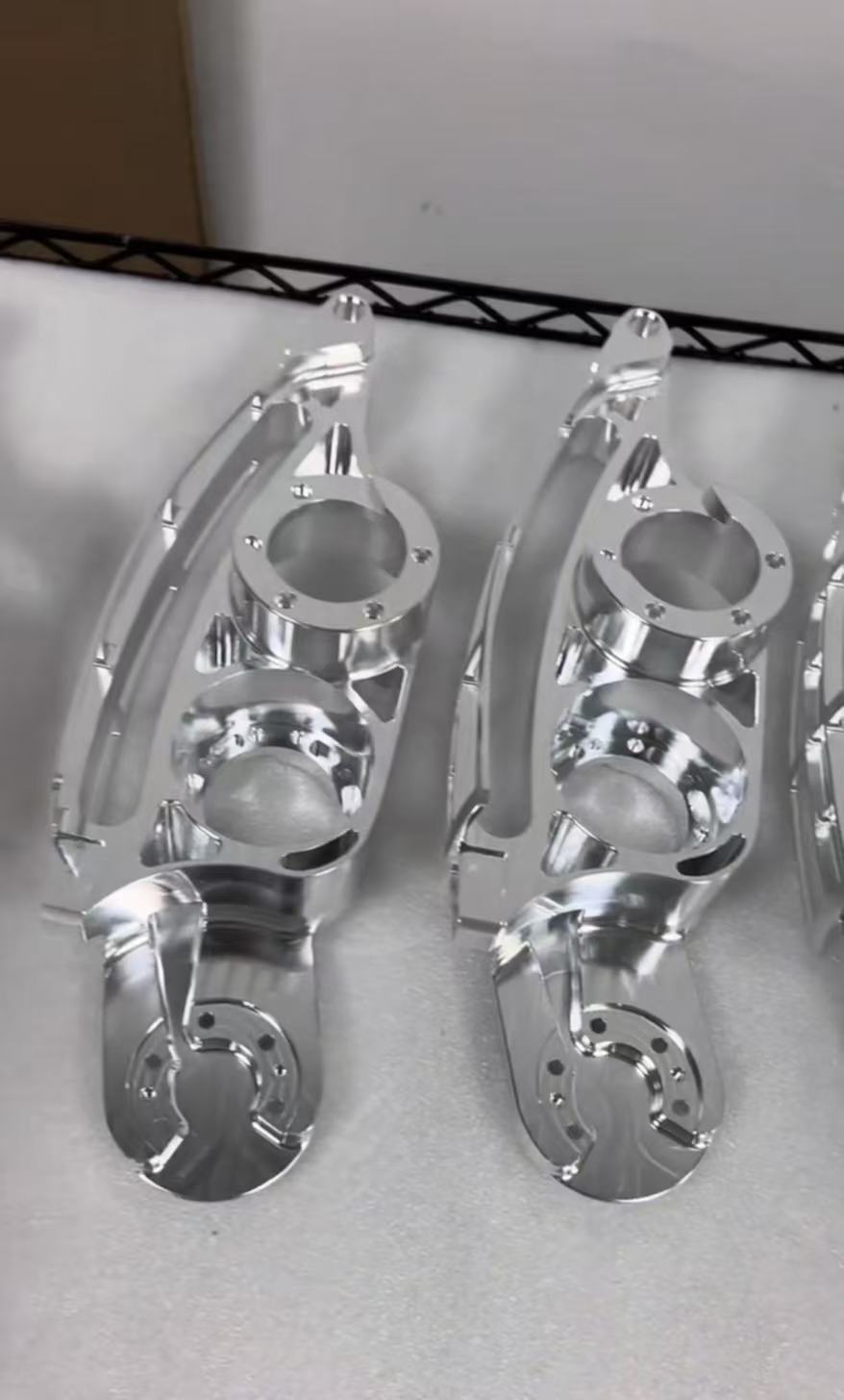 Buy Processing of humanoid robot structural components at wholesale prices