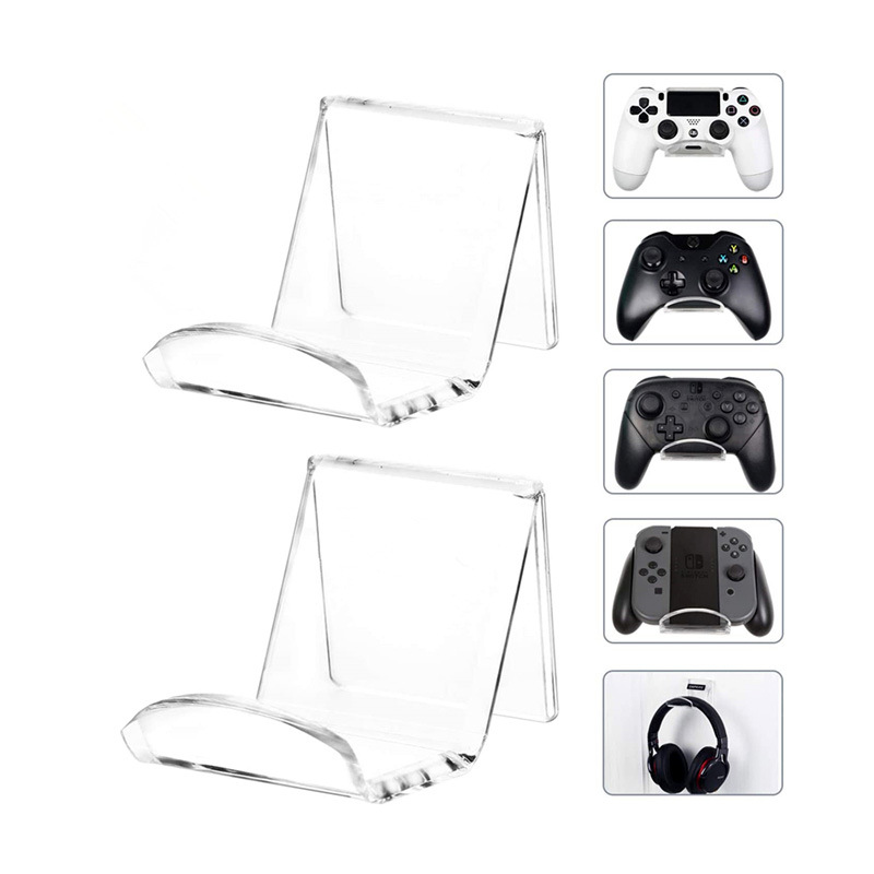 Useful Multi-Functional Transparent Durable Acrylic Stand Stand Desktop Storage Stand