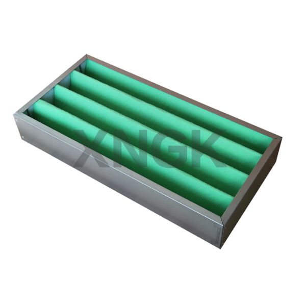 AHU Pre Air Filter Glavanized Steel Frame