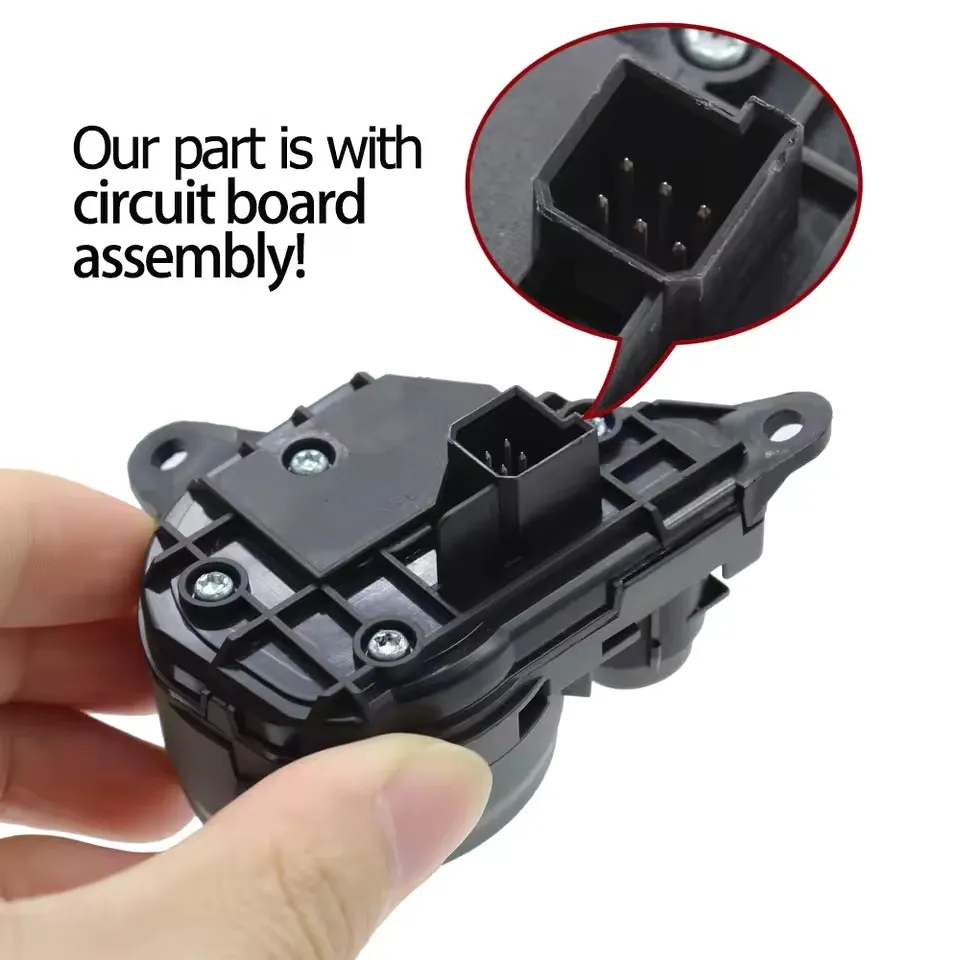 Car Interior Multi-Function Steering Wheel Switch Control Button Trim Assembly For Benz W204 W207 W212 X204 2007-2013 2048210451 Wholesale Bulk Supply