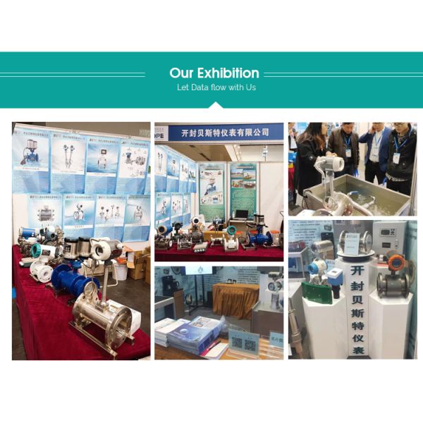 WiFi-enabled Digital Liquid Sanitary Flow Meter OEM Customizable Electronic Water Flow Sensor