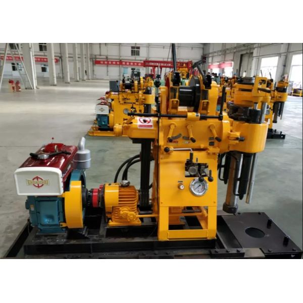XY-1 Soil Testing Mining Drilling Machine With 100m Deep