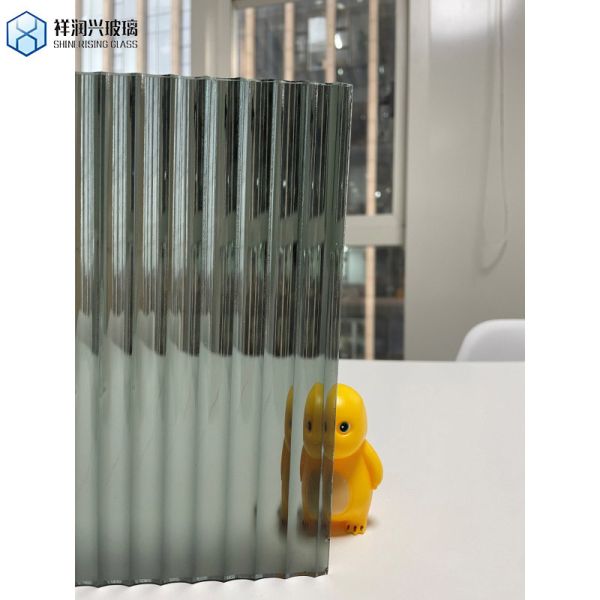 Customized 2mm 3mm Reflective Glass Decoration Flat Solid Float Glass with Grey/Green/Blue/Bronze/Colors
