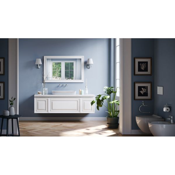 Led Mirror Light Accessories Luxury Bathroom Cabinets Custom Furniture