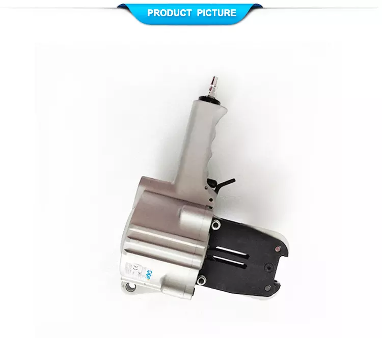 Construction Works Strapping Tool For Cartons With 15KN Strength Semi-automatic Design