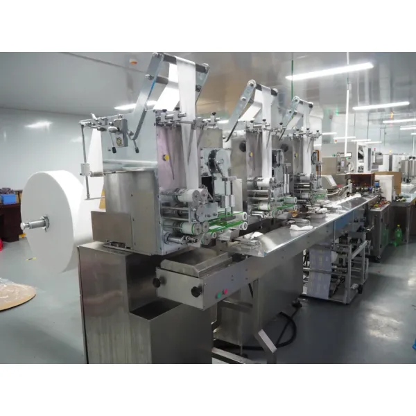 40-160 Pcs/Min Medical Paper Bag Making Machine