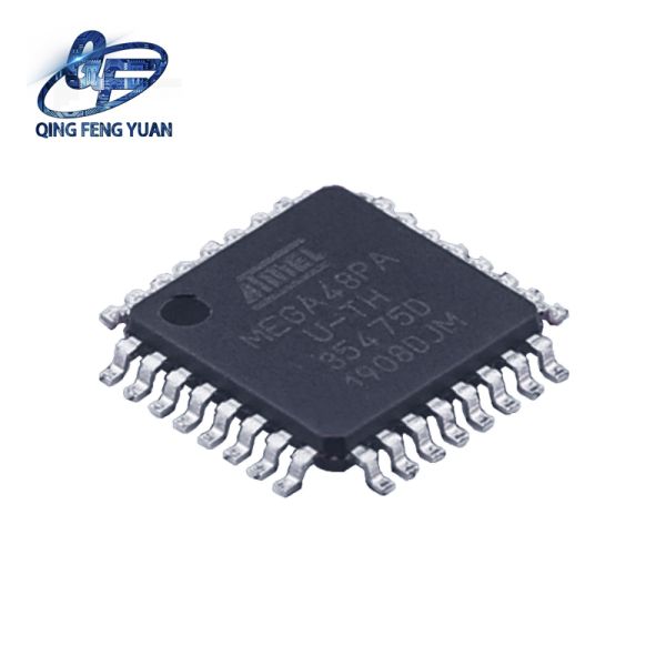 Electronic components Bom list ATMEGA48PA-AU Atmel In Stock Bipolar Transistors Microcontroller ATMEGA48