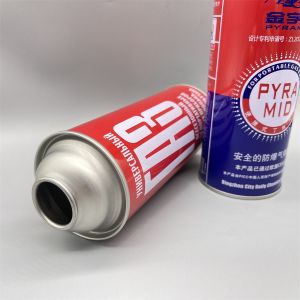 Functional Butane Empty Can - Reliable Storage Solution